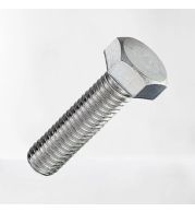 Stainless Steel Bolts – All Sizes Available, Corrosion-Proof SS Hex Bolts for Outdoor, Marine, Food-Grade and Architectural Applications, High Strength, Clean Finish Fasteners